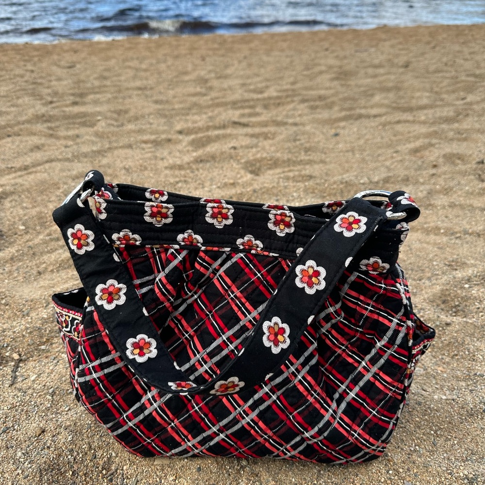 Vera Bradley “Pirouette” Reversible Tote